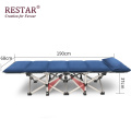 Camping Cot Single Bed Design Suitable Furniture Bed And Outdoor Bed Can Foldable